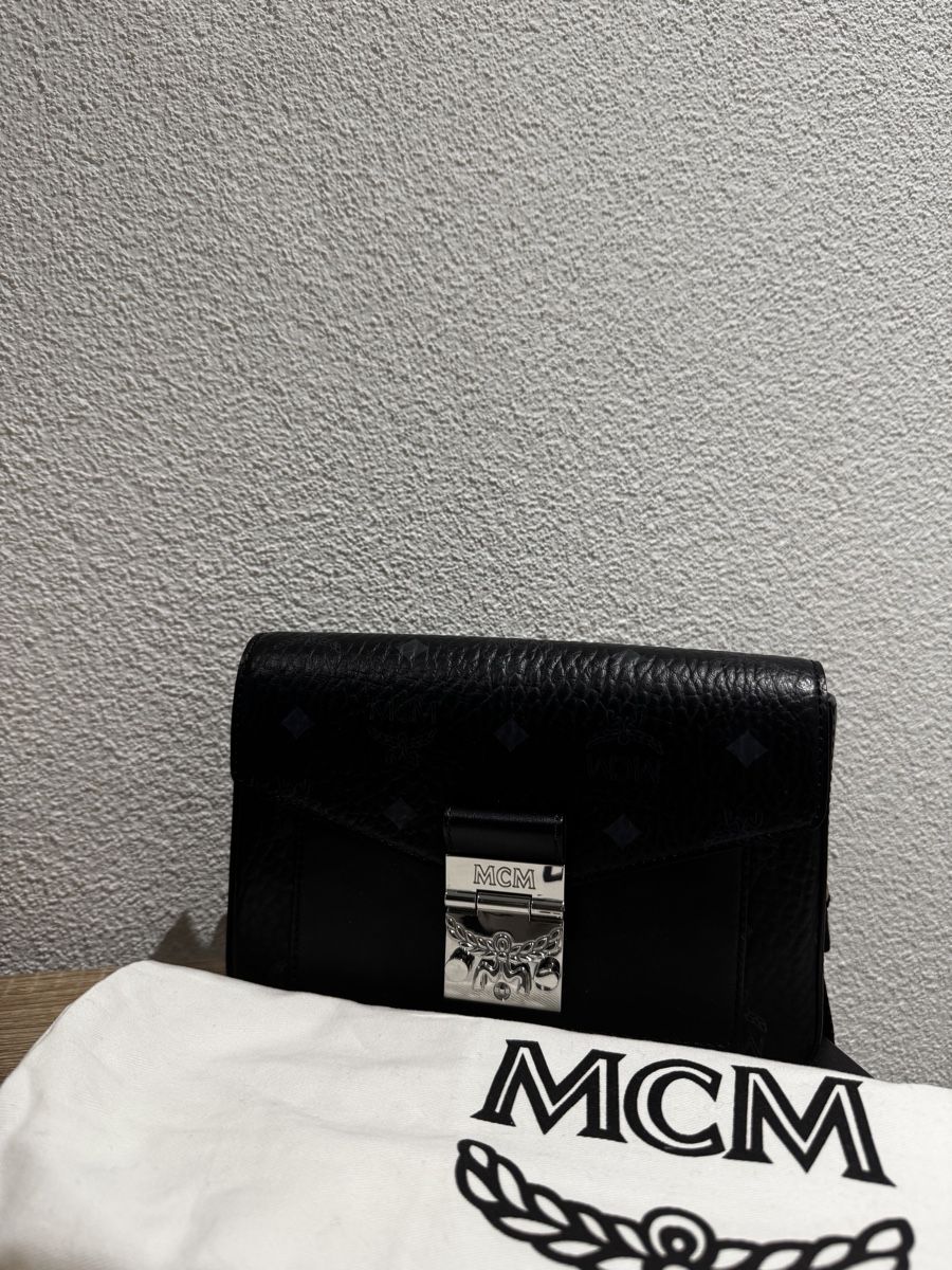 Mcm Borse da donna: MCM Umhängetasche – Nuovo (secondo la descrizione) da Oerlingen venduto da giulia.i