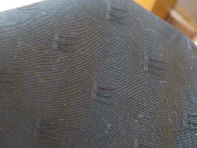 H&M Hosen: Hose schwarz Gr. 42, Viskose – Gebraucht aus Hinwil von Glasperlen 6