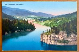Le Doubs & Brenets  1930