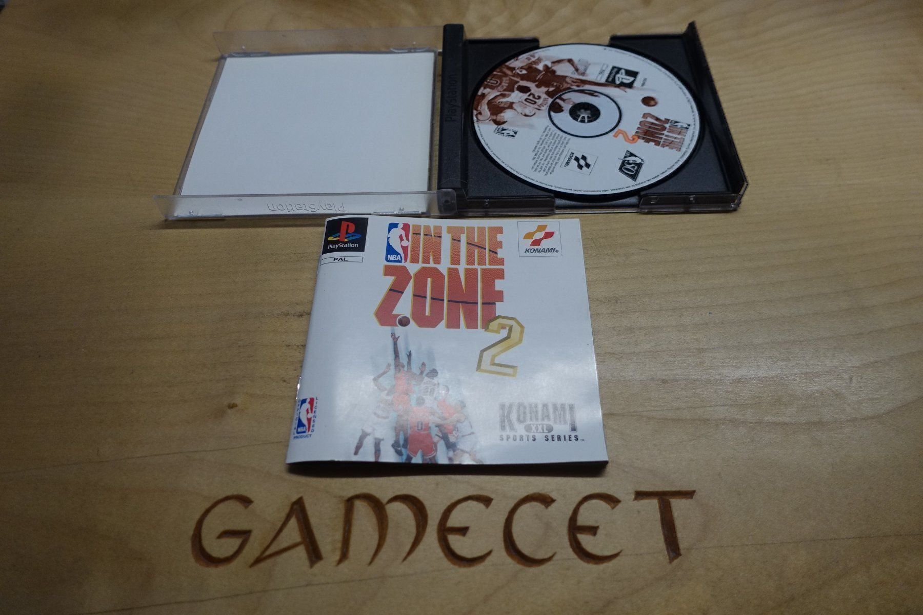 Sony Giochi: NBA In the Zone 2 – Usato da Steinach venduto da Gamecet 3