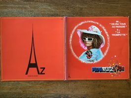 Live LP Michel Polnareff affiche interdite!
