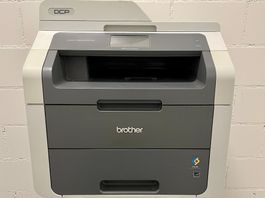 Brother Laserdrucker