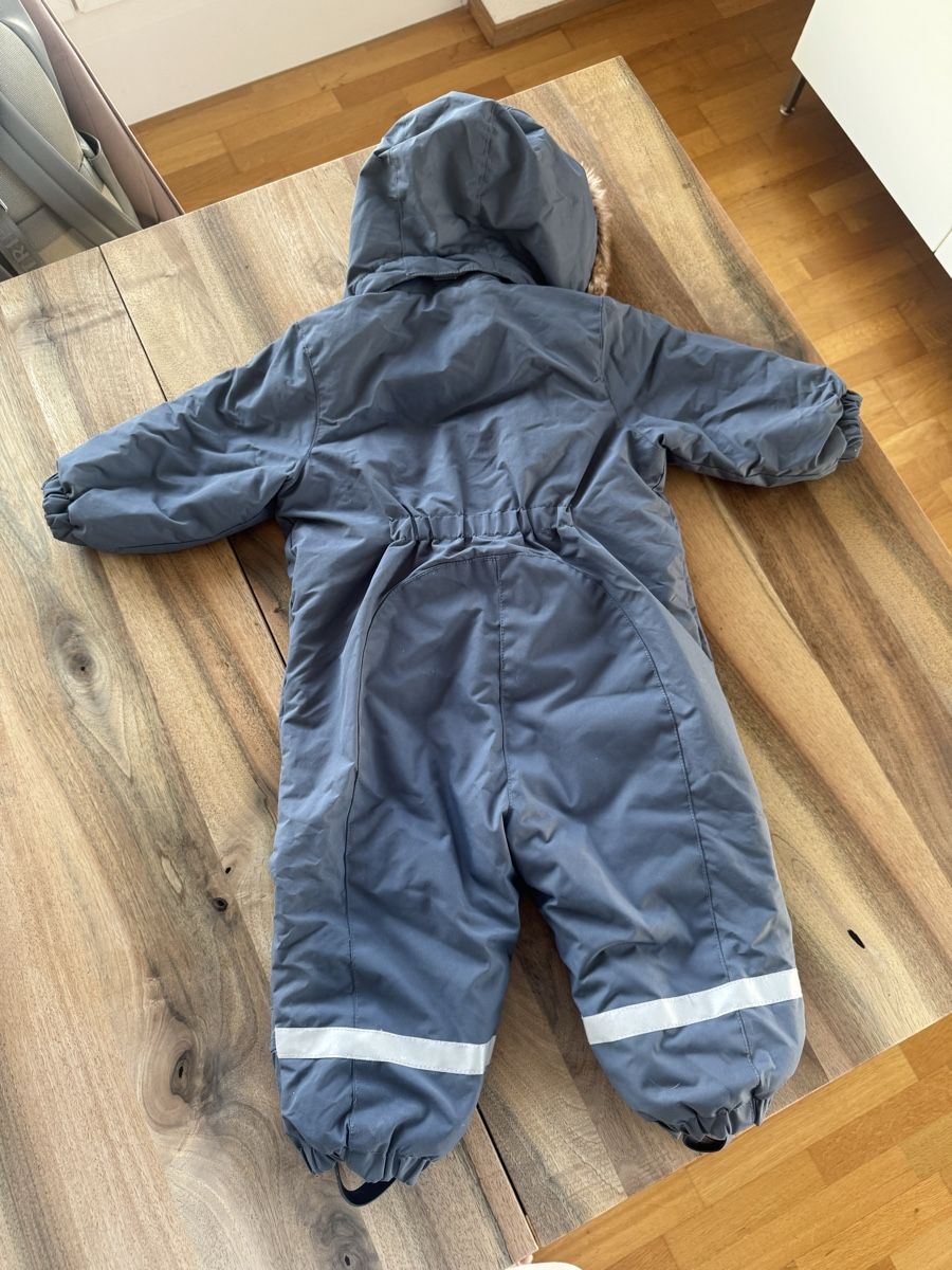 H&M Completi: Warmer Schneeanzug Grösse 80 – Usato da Bülach venduto da JoBo1990 1