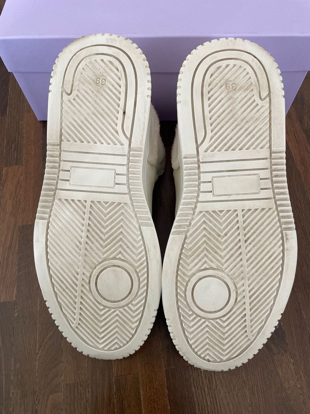 Copenhagen Scarpe da donna: Sneaker Copenhagen CPH196 Damen Grösse 39 – Usato da St. Gallen venduto da rap_wm5l 4