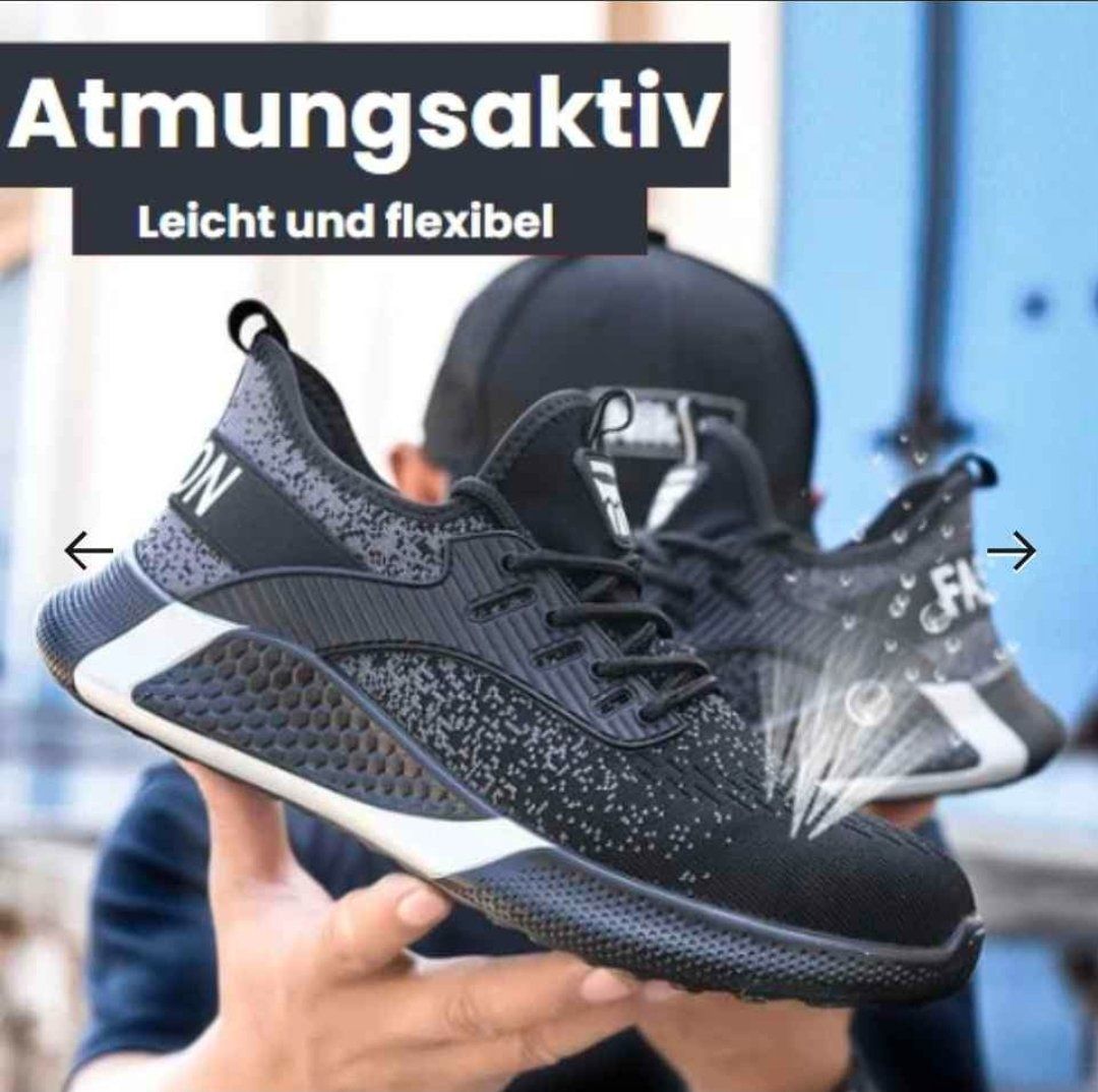 Scarpe da uomo: Sicherheitsschuh – Usato da Eptingen venduto da JAP_94 5