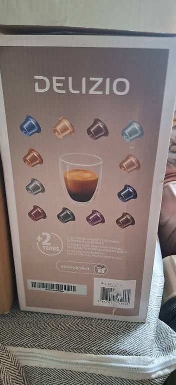 Machines à café & Machines à expresso: Macchina da caffè nuova sigillata  – D'occasion à S. Antonino par fab_tr2s