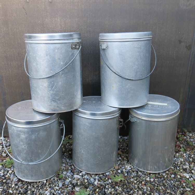 Kohleeimer Vintage 12L Vintage Metall-Ascheimer Mit Deckel – Holzkohlebehälter Mit Holzgriff, Schwarz, Für Kamin Und Ofen