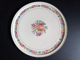 Rosenthal Selb-Germany Winifred Platte rund