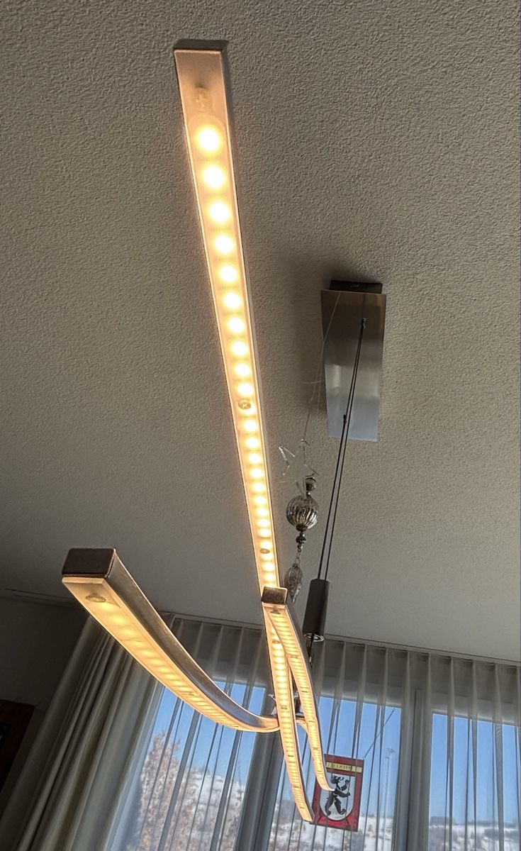 Lampade: Deckenlampe – Usato da Appenzell venduto da babet01 3