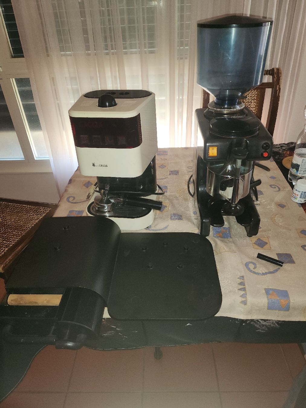 Jura Kaffeemaschinen & Espressomaschinen: set macchina caffè manuale  – Gebraucht aus Lugano von Bernardino04 4