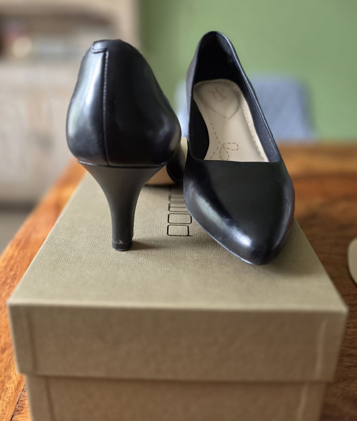 Clarks Scarpe da donna: Pumps Clarks – Nuovo (secondo la descrizione) da Zürich venduto da uta_9kff 1