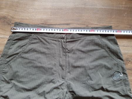 MAMMUT - Shorts de Randonnée/Plage, Taille 36, TOP👍!