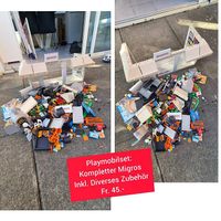 Playmobil Migros