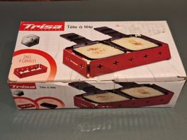Raclett Trisa Neu