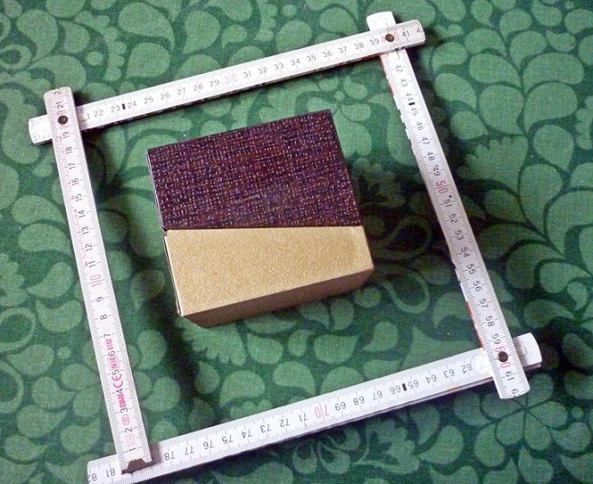 Hamilton Orologi: Vintage HAMILTON UhrenBox  - Box – Usato da Adliswil venduto da di_hans 8