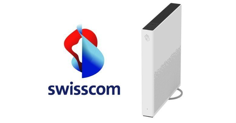 Swisscom Modem & Router: SWISSCOM Internetbox 3 mit Garantie – Usato da Mettendorf TG venduto da Ricardo-Bazar