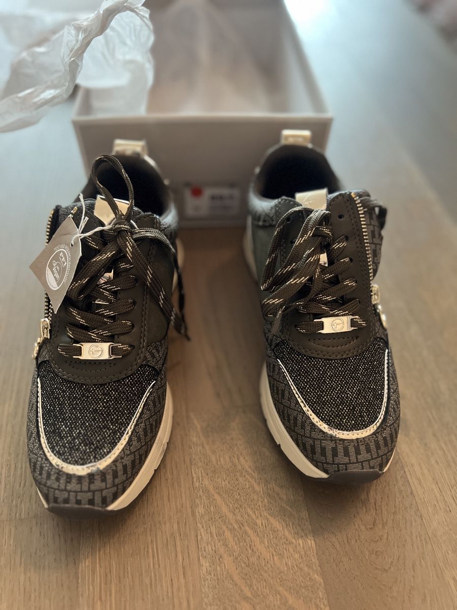 Tamaris Scarpe da donna: Tamaris sneaker 38 neu – Nuovo e nell'imballaggio originale da Root venduto da Fashionhomeandmore 4