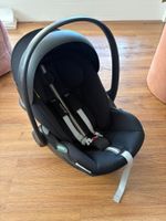 Babyschale Cybex Cloud G Plus Moon Black