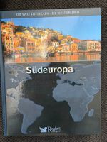 Reader's Digest Südeuropa Bildband - Wie neu! Top Zustand!