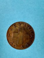1 Centime 1962 Berne - Sehr Schön / Très Beau