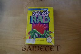 Totally Rad NES Nintendo PAL B
