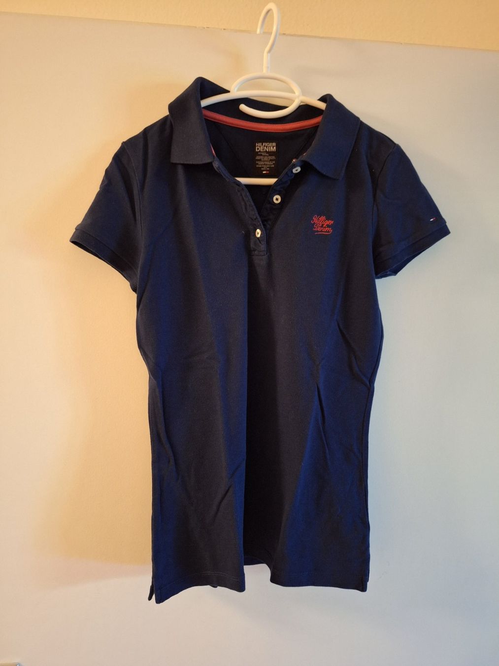 Tommy Hilfiger Magliette Polo: Tommy Hilfiger Poloshirt in Gr. M – Usato da Oberrieden venduto da smarties949
