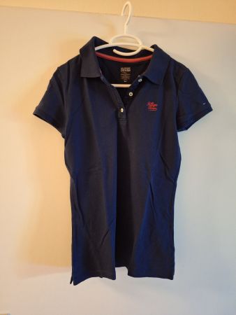 Tommy Hilfiger Poloshirt in Gr. M