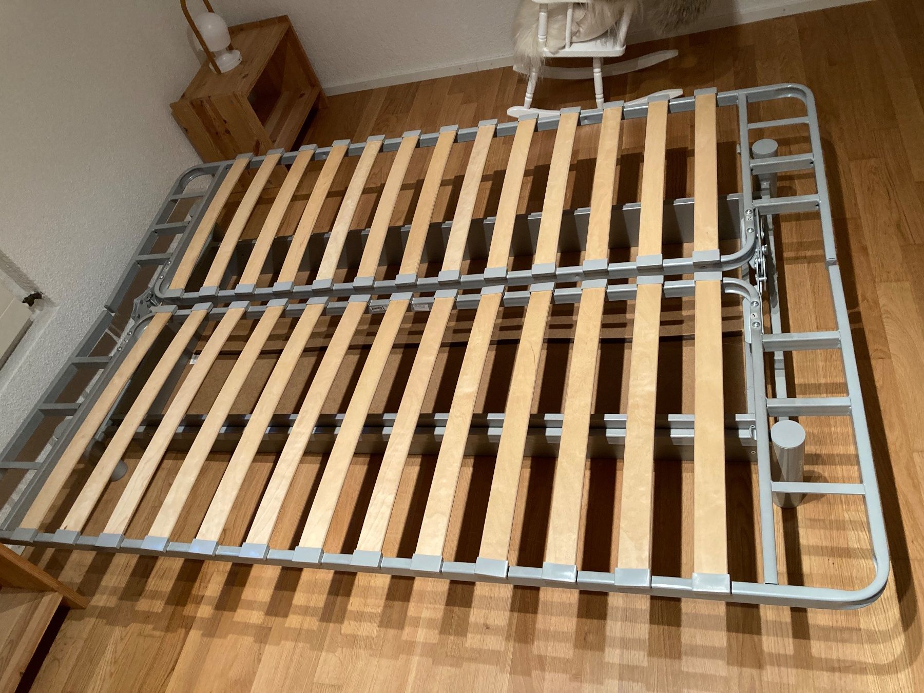 Ikea Divani: IKEA Beddinge Schlafsofa inkl Bettkasten – Usato da Wettswil venduto da FloriDa2009 2