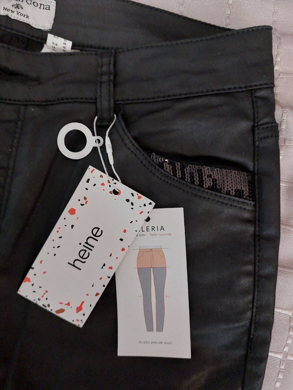 Pantaloni: Hose Gr. 40 Heine – Nuovo e nell'imballaggio originale da Hausen AG venduto da Emirfinn 1