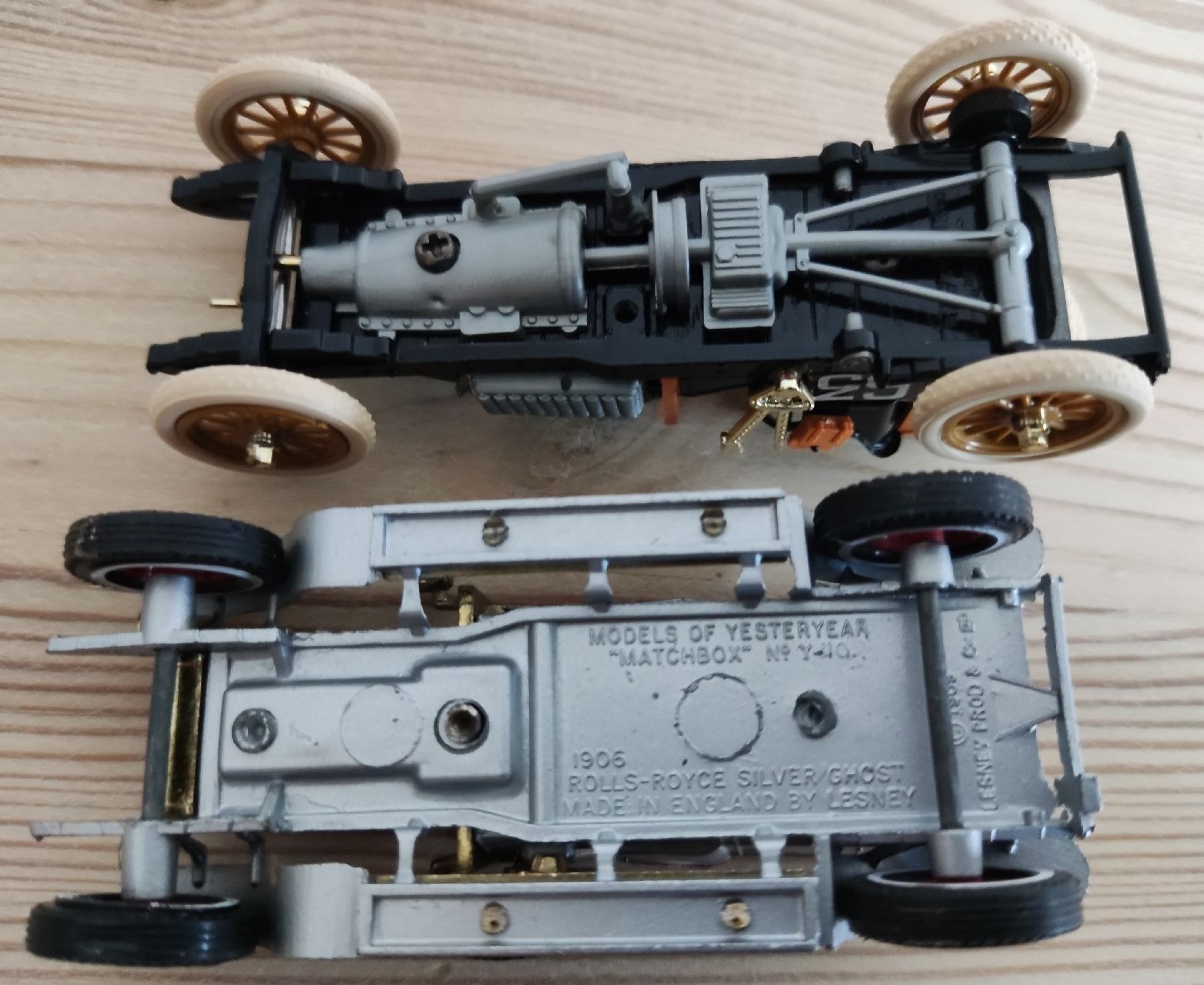 Matchbox Modellini d'auto: Match Box Autos – Usato da Chur venduto da Nisami 7