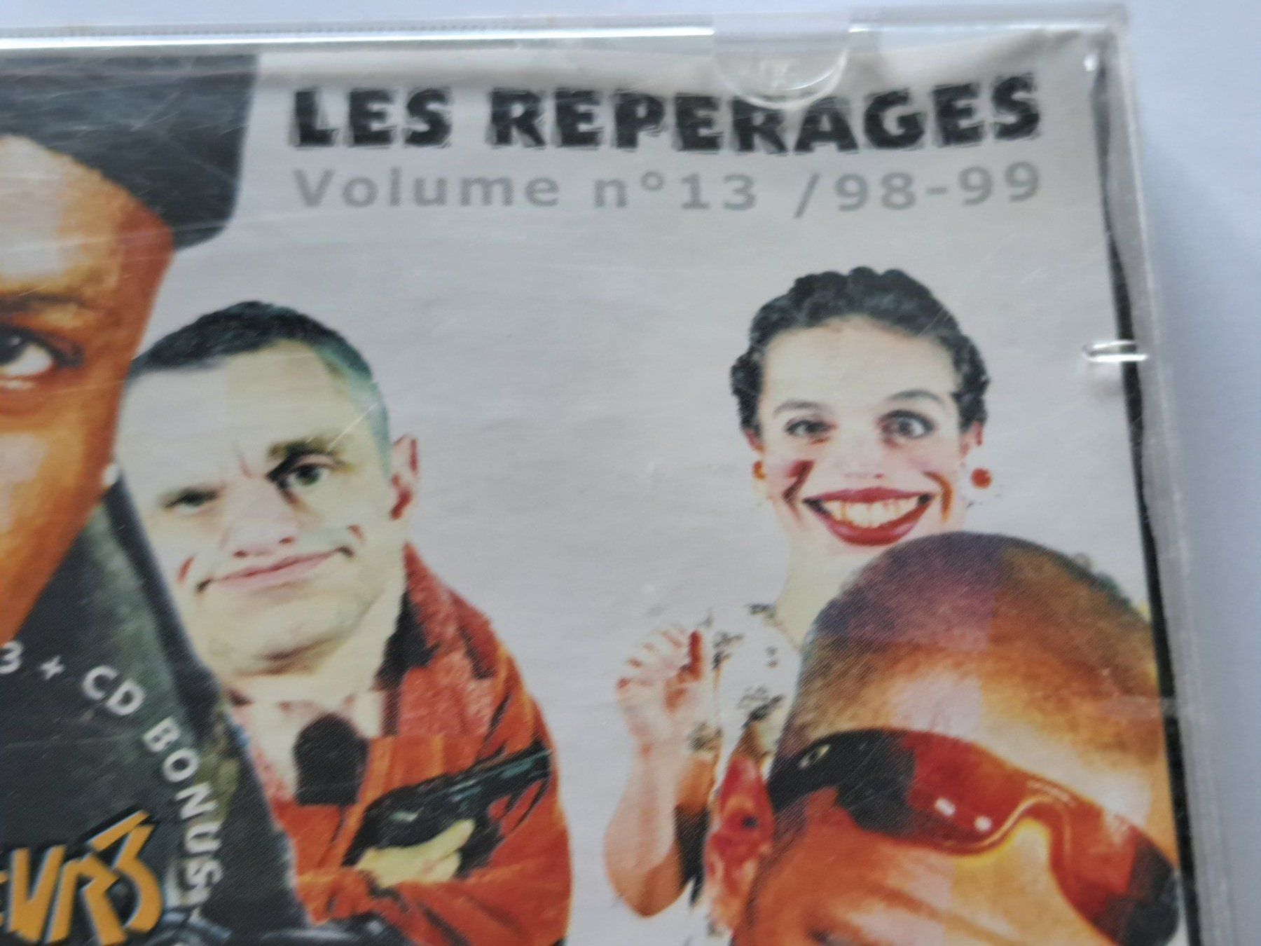 CD: Cd Couleur 3 - les repérages Volume 13 – Usato da Pully venduto da bro_n52j 1