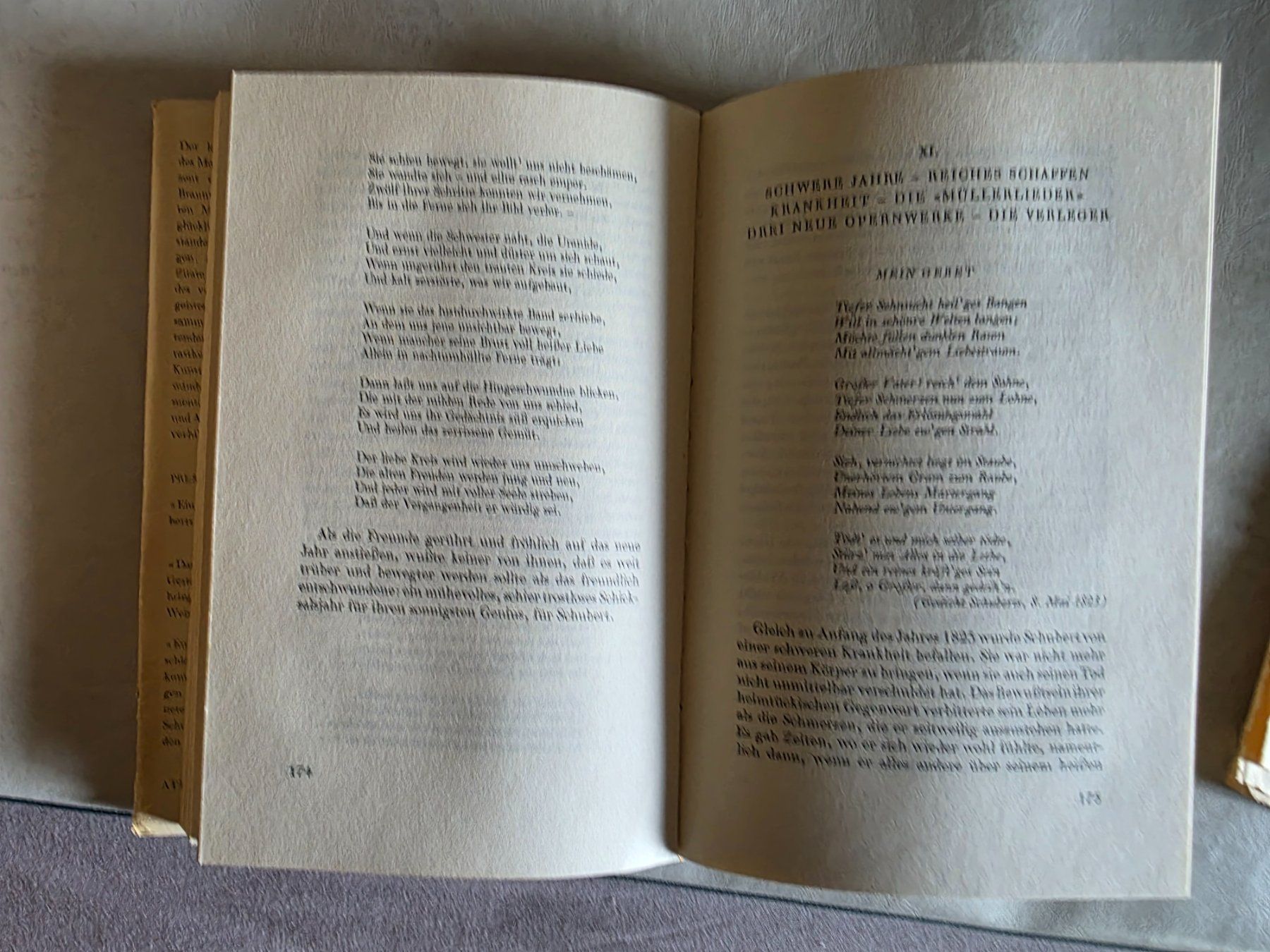 Libri: Bernhard Paumgartner - SCHUBERT Atlantis Verlag 1947 – Usato da Walterswil BE venduto da Lonitti 5