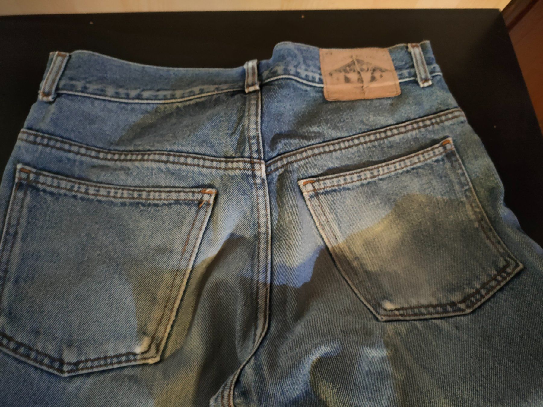 Jeans: Jeans Grösse 30 – Usato da Bronschhofen venduto da happynews2018 3