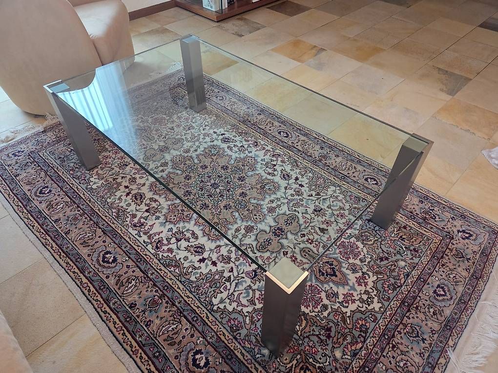 Tables: Couchtisch Glas – D'occasion à Wallisellen par nic_d8fs