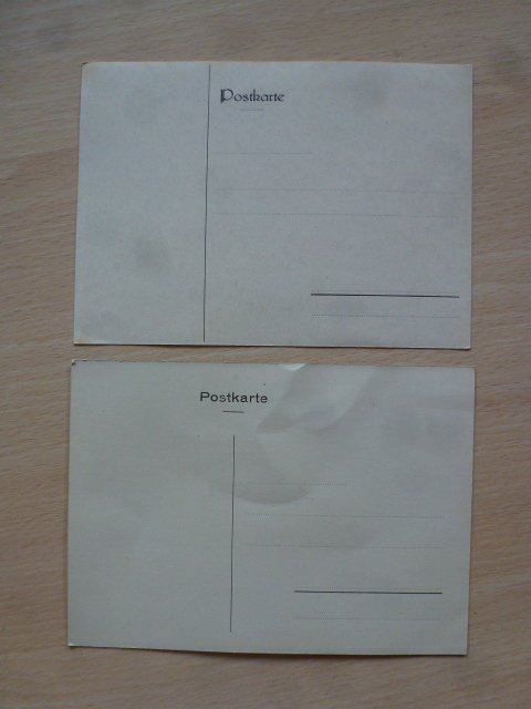 Cartoline postali: 5 Ansichtskarten diverse Karikaturen – Usato da Walkringen venduto da Casablanca777 2