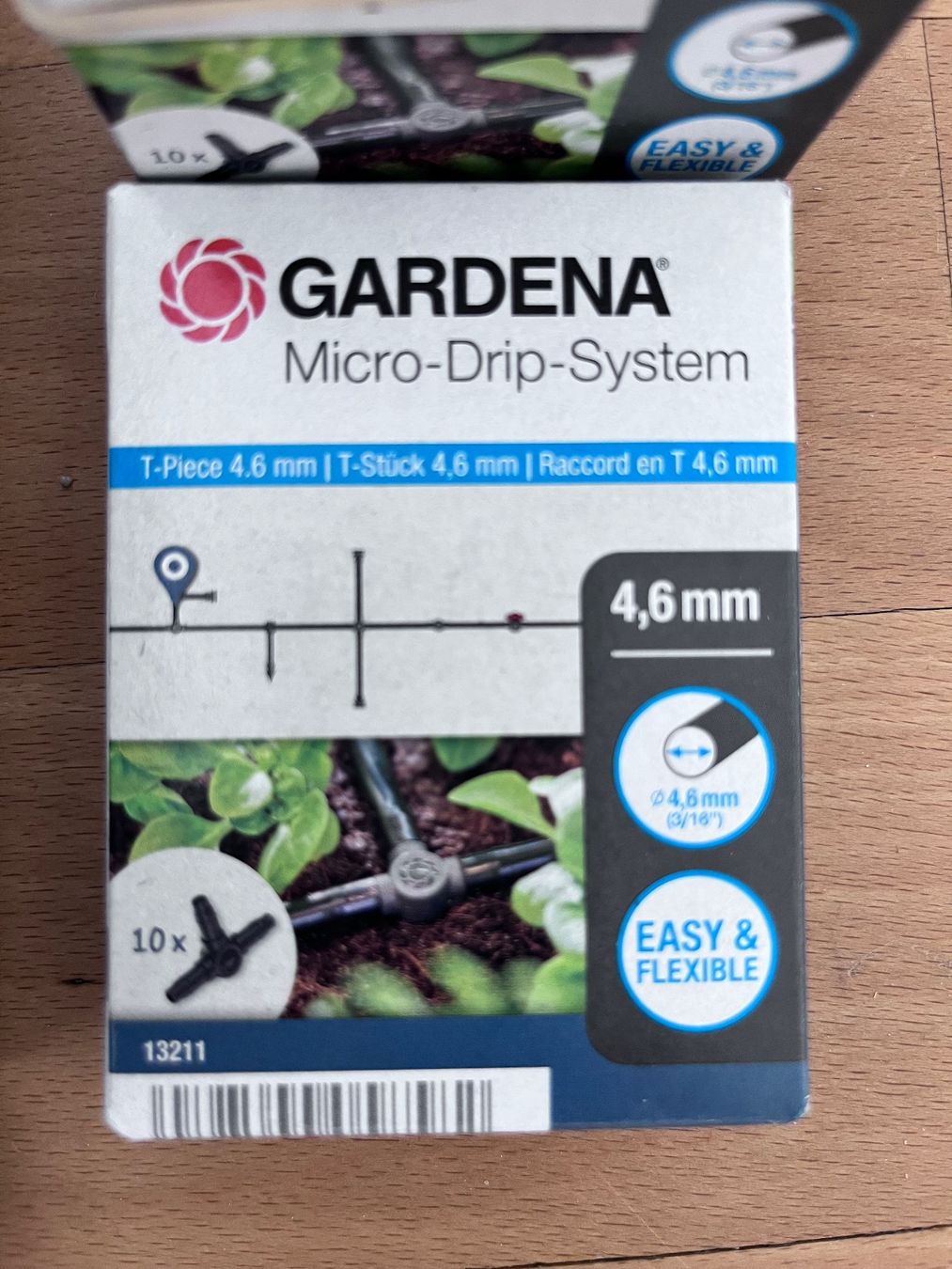 Gardena Tubi & Tubi flessibili: Pflanztopf-Bewässerung "Gardena Micro-Drip-System" – Nuovo (secondo la descrizione) da Zürich venduto da urs_x87v 6