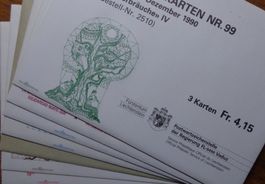FL Maximumkarten 1990 komplett