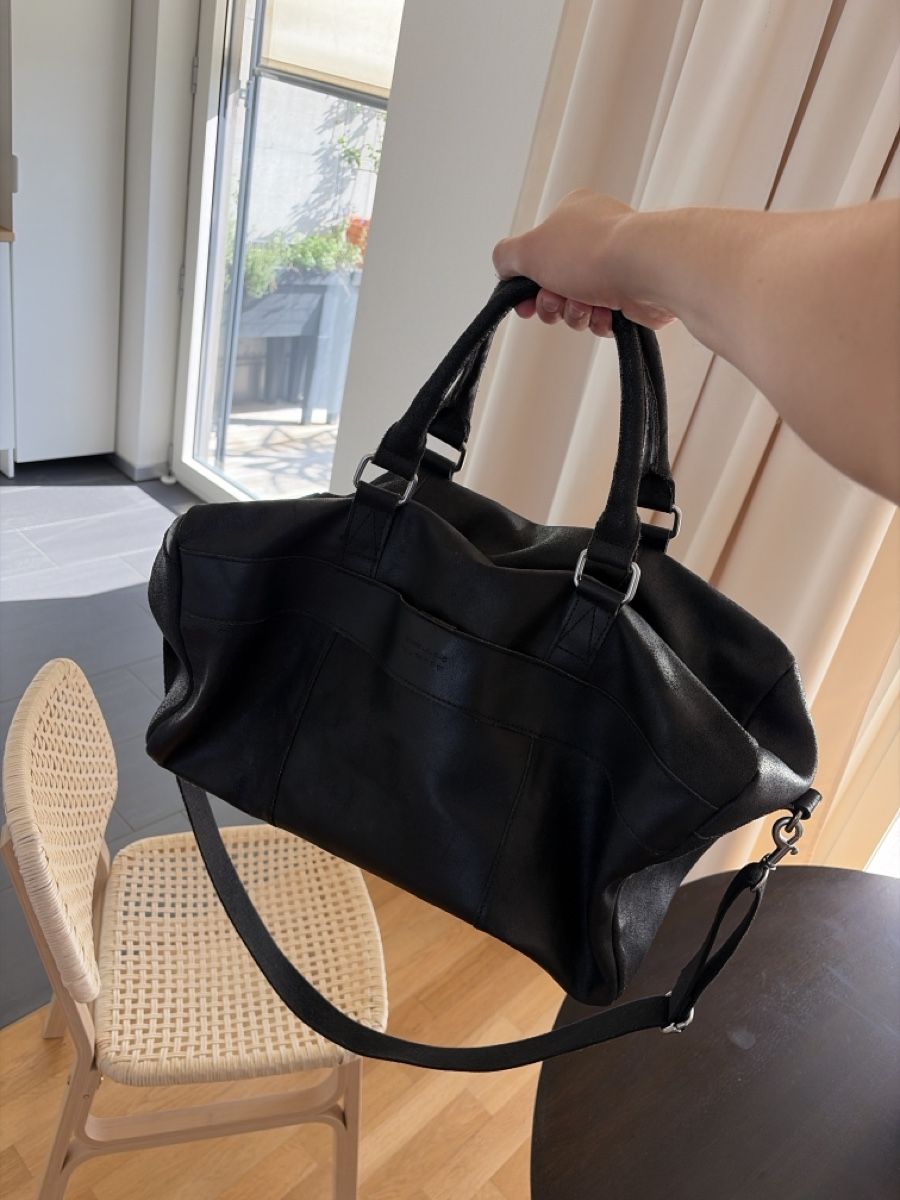 Borse: Zign Cow Leather Weekender  – Usato da Zürich venduto da mac.filip