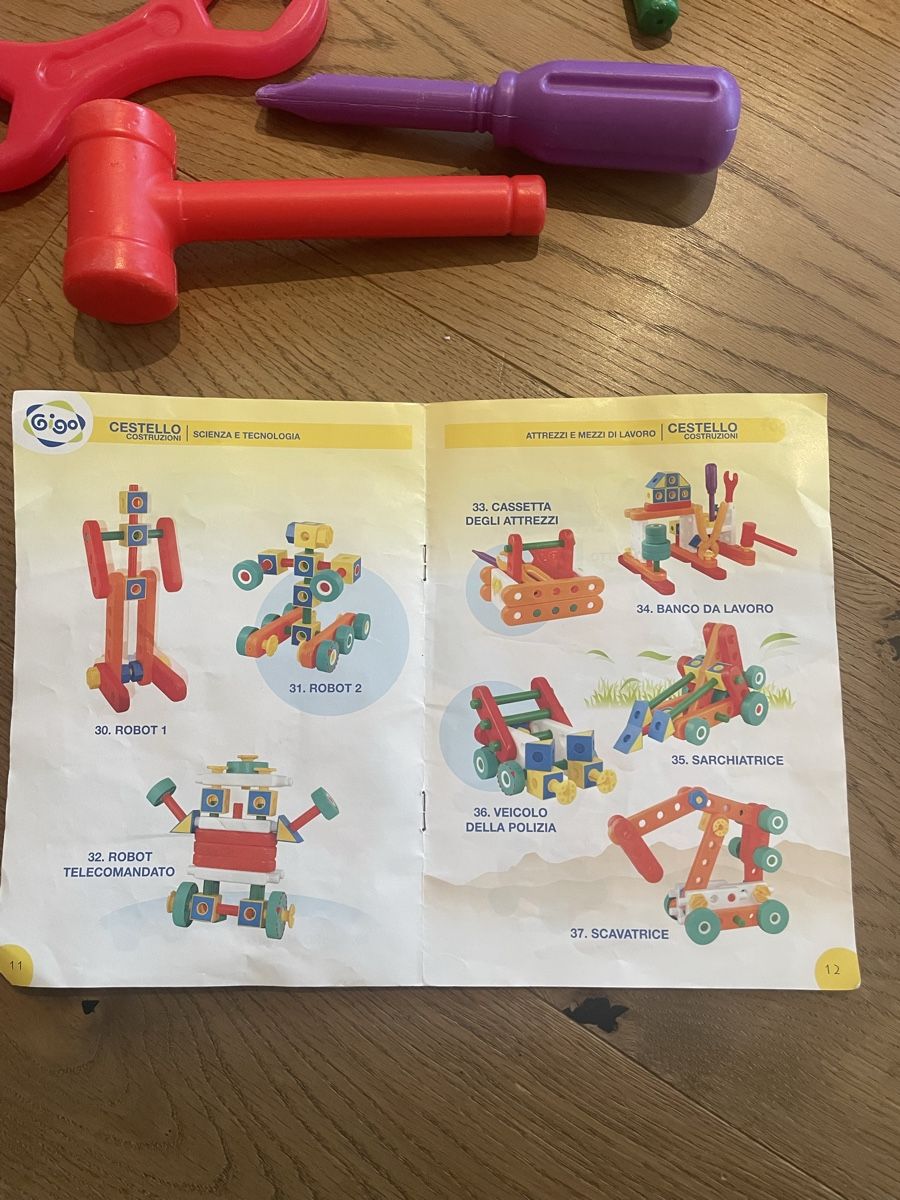 Spiele: Stecksystem – Gebraucht aus Walchwil von Pirib82 4