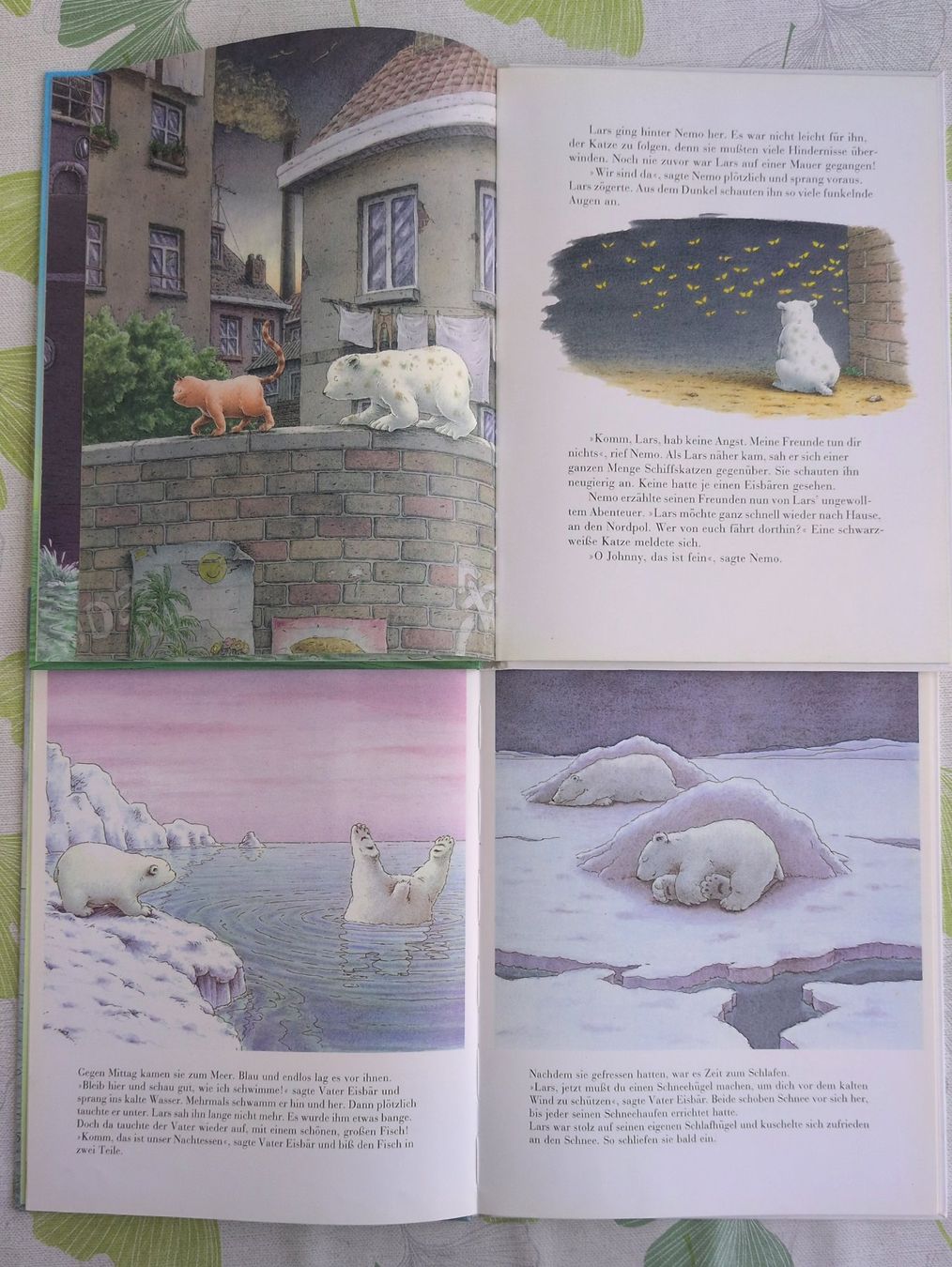 Bücher: Kleiner Eisbär - 2 Bücher – Gebraucht aus Ottikon von sobsale 2