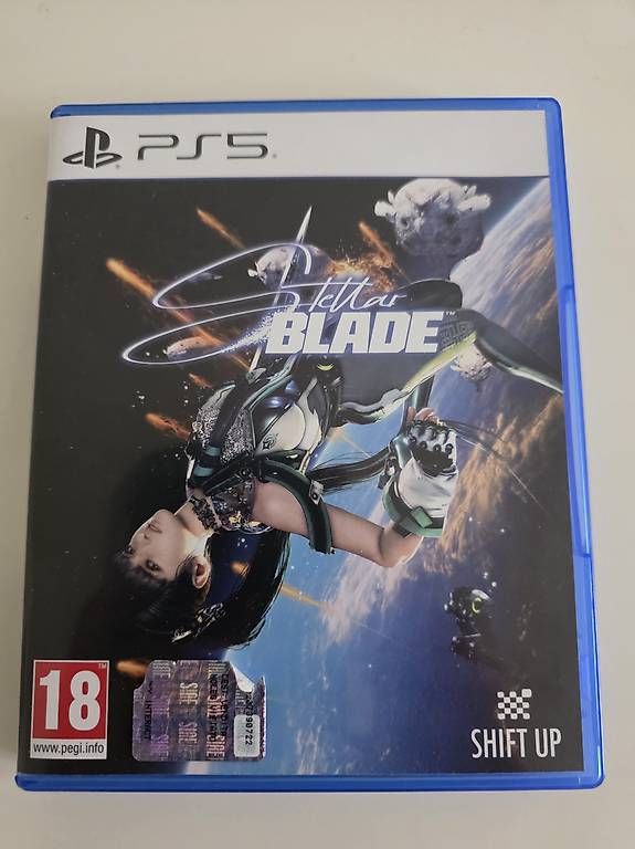 Jeux: Stellar Blade PS5 – D'occasion à Bonstetten par oli_6dkl