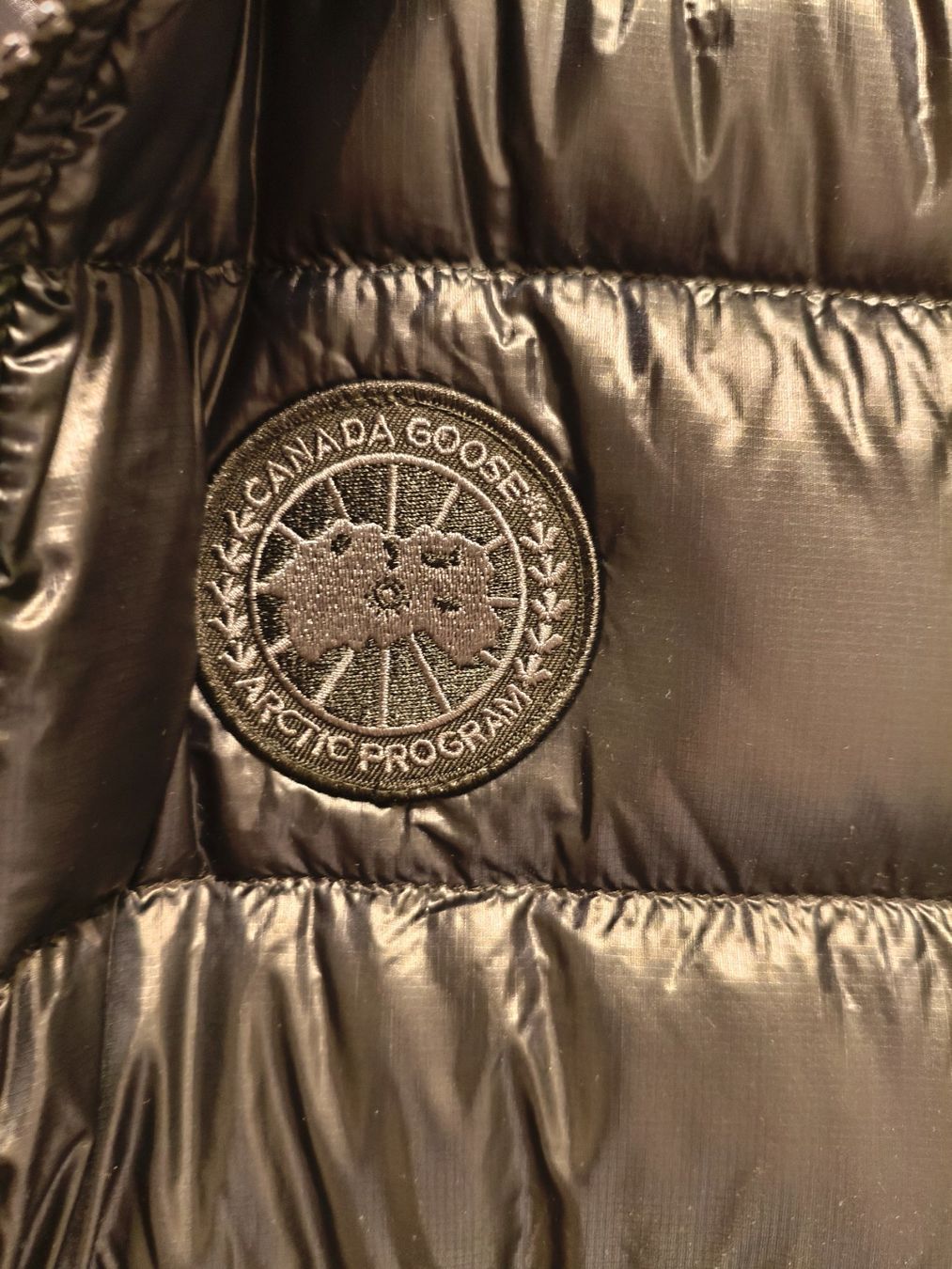 Canada Goose Gilet & Giacche: Canada Goose Vest – Nuovo (secondo la descrizione) da Zürich venduto da gds90 2