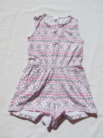 Jumpsuit von Palomino, ärmellos, Gr. 104