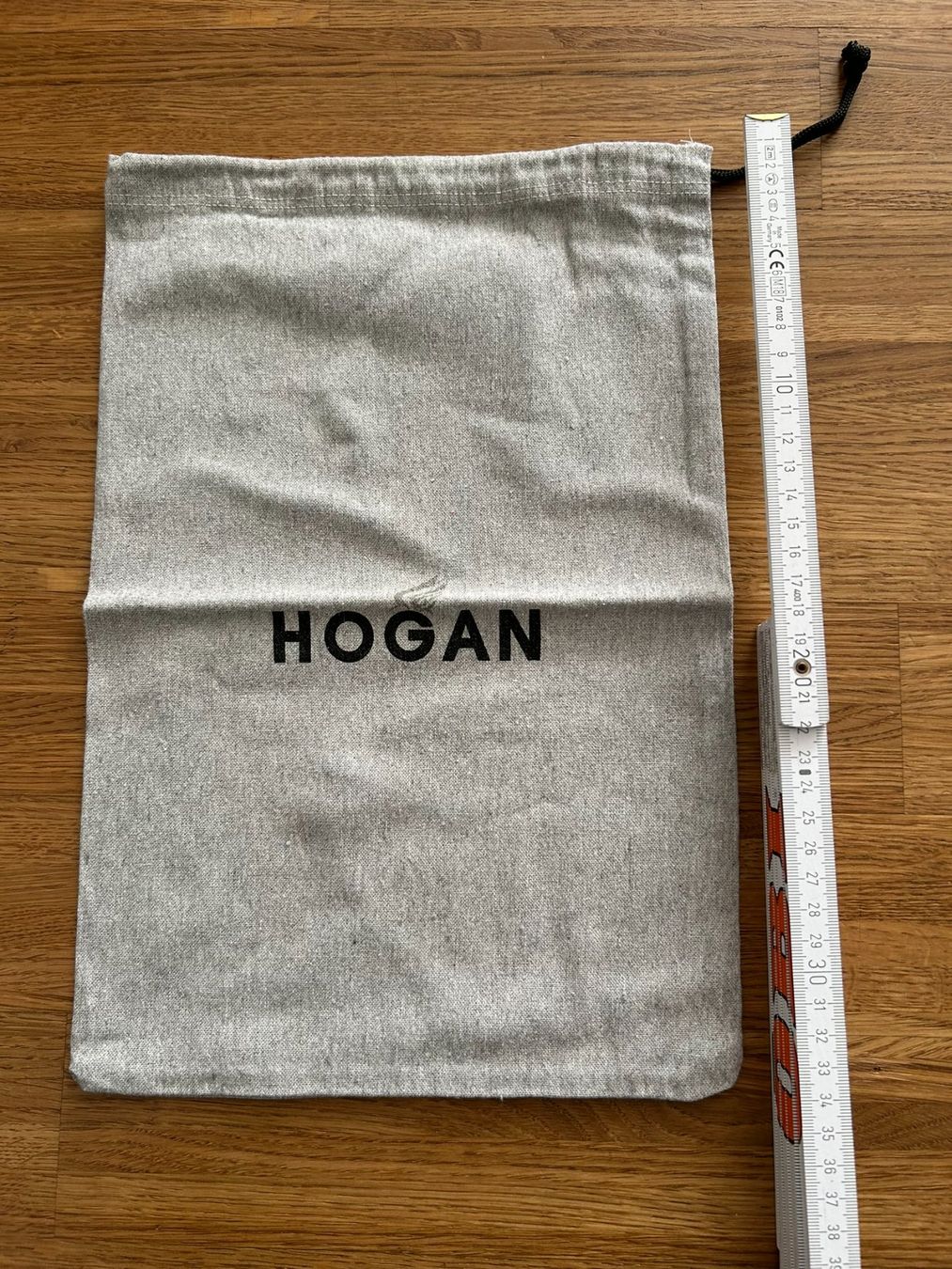 Hogan Borse: Hogan Dustbag, Staubbeutel, Stoffbeutel – Usato da Küsnacht ZH venduto da filo_fila8700 2