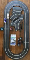 Scalextric Continental Sports Car Rennstrecke set