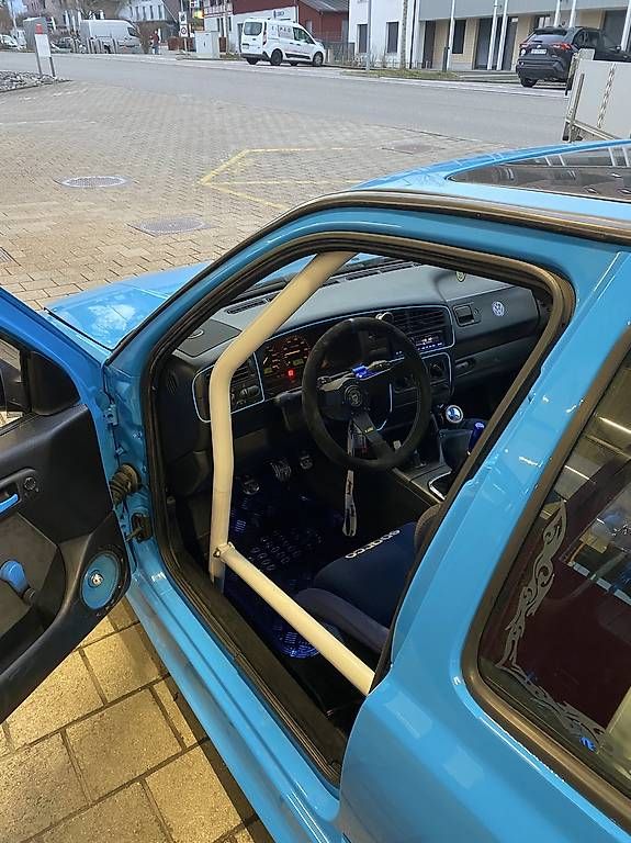 Automobili: VW Golf 3 1.8 Showcar Projekt – Usato da Pfungen venduto da fab_8fcw 3