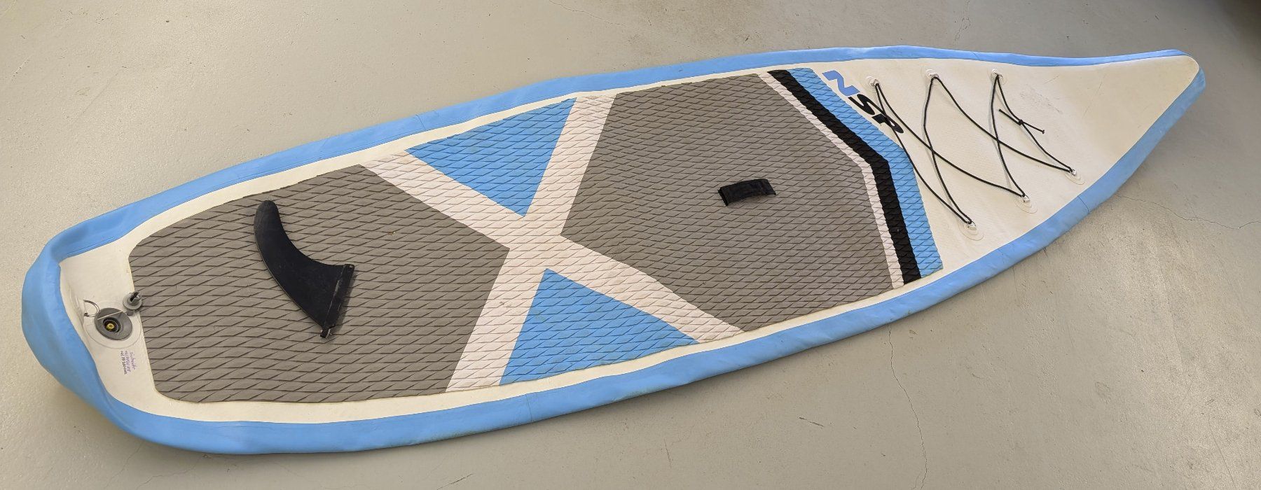 Planches de surf: SUP NSP - defekt – Défectueux à Nussbaumen TG par Hzn19k
