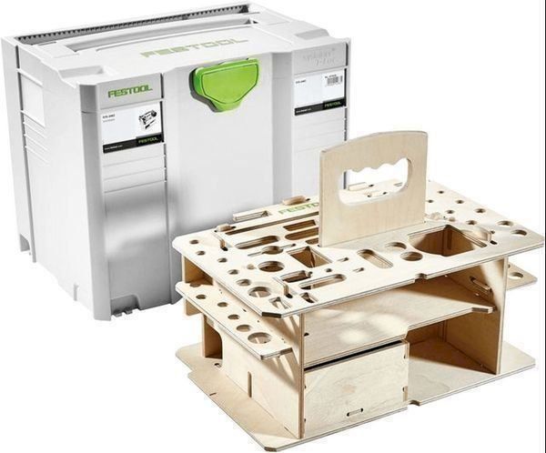 Tutti gli attrezzi: Festool SYSTAINER T-LOC SYS-HWZ 497658 – Nuovo e nell'imballaggio originale da Bottighofen venduto da zaap
