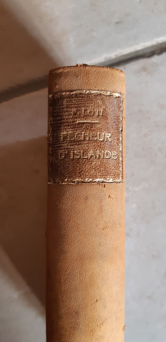 Libri: Pêcheur d'Islande édition 1924 – Usato da Boveresse venduto da evn_bjb5 1