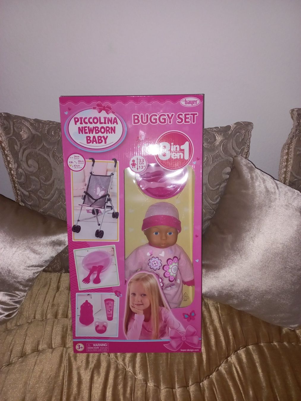 Puppen: Bugg set – Neu und originalverpackt aus Basel von zaa_7ft5 2
